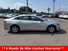 Used 2019 Chevrolet Malibu 4d Sedan LS w/1FL at A+ Autobrokers near Mt. Vernon, OH