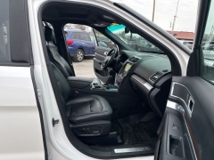 Used 2017  Ford Explorer 4d SUV 4WD Limited at A&plus; Autobrokers near Mt&period; Vernon&comma; OH