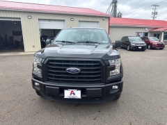 Used 2015  Ford F-150 4WD Supercab Lariat at A&plus; Autobrokers near Mt&period; Vernon&comma; OH