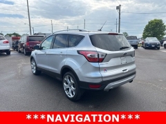 Used 2017  Ford Escape 4d SUV 4WD Titanium at A&plus; Autobrokers near Mt&period; Vernon&comma; OH