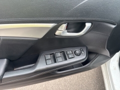 Used 2014 Honda Civic Sedan 4dr CVT EX-L at A+ Autobrokers near Mt. Vernon, OH