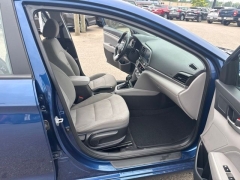 Used 2020  Hyundai Elantra 4d Sedan Eco at A&plus; Autobrokers near Mt&period; Vernon&comma; OH