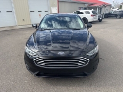 Used 2020  Ford Fusion 4d Sedan AWD SE at A&plus; Autobrokers near Mt&period; Vernon&comma; OH