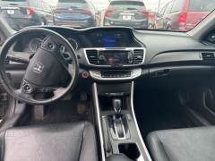 Used 2014  Honda Accord Sedan 4d EX-L at A&plus; Autobrokers near Mt&period; Vernon&comma; OH