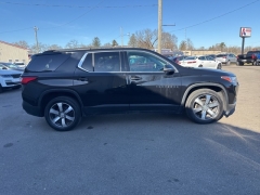 Used 2021  Chevrolet Traverse AWD 4dr LT Leather at A&plus; Autobrokers near Mt&period; Vernon&comma; OH