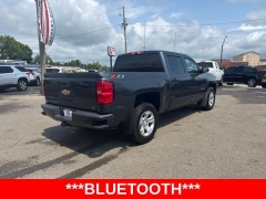 Used 2018  Chevrolet Silverado 1500 4WD Crew Cab LT at A&plus; Autobrokers near Mt&period; Vernon&comma; OH