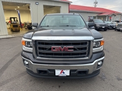 Used 2014 GMC Sierra 1500 4WD Double Cab SLE at A+ Autobrokers near Mt. Vernon, OH