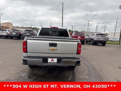 Used 2016 Chevrolet Silverado 1500 4WD Crew Cab LT at A+ Autobrokers near Mt. Vernon, OH