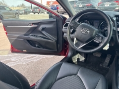 Used 2018  Toyota Camry 4d Sedan LE at A&plus; Autobrokers near Mt&period; Vernon&comma; OH