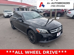  2020 Mercedes-Benz C-Class 4d Sedan C300 4matic at A&plus; Autobrokers near Mt&period; Vernon&comma; OH