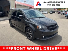  2016 Dodge Grand Caravan 4d Wagon SXT Plus at A&plus; Autobrokers near Mt&period; Vernon&comma; OH