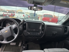 Used 2016  Chevrolet Silverado 1500 4WD Double Cab Custom at A+ Autobrokers near Mt. Vernon, OH