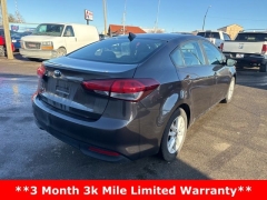 Used 2017  Kia Forte 4d Sedan LX Popular at A&plus; Autobrokers near Mt&period; Vernon&comma; OH