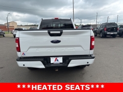 Used 2018 Ford F-150 4WD SuperCrew XLT 5 1/2 at A+ Autobrokers near Mt. Vernon, OH