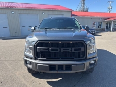 Used 2016  Ford F-150 4WD SuperCrew XLT 6 1&sol;2 at A&plus; Autobrokers near Mt&period; Vernon&comma; OH