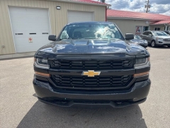Used 2016  Chevrolet Silverado 1500 4WD Double Cab Custom at A&plus; Autobrokers near Mt&period; Vernon&comma; OH