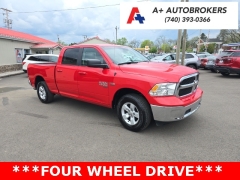 Used 2020 Ram 1500 Classic 4WD Crew Cab SLT Longbed at A+ Autobrokers near Mt. Vernon, OH