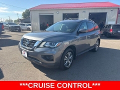 Used 2020  Nissan Pathfinder 4d SUV 4WD S at A&plus; Autobrokers near Mt&period; Vernon&comma; OH