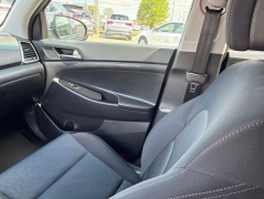 Used 2018  Hyundai Tucson 4d SUV AWD SE at A&plus; Autobrokers near Mt&period; Vernon&comma; OH