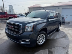 Used 2020  GMC Yukon XL 4d SUV 4WD SLT at A&plus; Autobrokers near Mt&period; Vernon&comma; OH