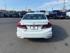 Used 2015  Honda Civic Sedan 4d SE at A&plus; Autobrokers near Mt&period; Vernon&comma; OH