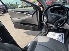 Used 2011 Hyundai Sonata 4d Sedan SE at A+ Autobrokers near Mt. Vernon, OH