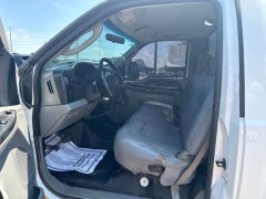 Used 2007  Ford Super Duty F-350 CC 2WD Reg Cab SRW 141" XL at A&plus; Autobrokers near Mt&period; Vernon&comma; OH