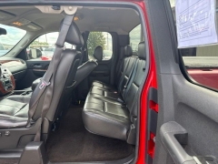 Used 2009  Chevrolet Silverado 1500 4WD Ext Cab LTZ at A&plus; Autobrokers near Mt&period; Vernon&comma; OH