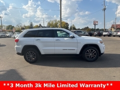 Used 2018  Jeep Grand Cherokee 4d SUV 4WD Limited V6 at A+ Autobrokers near Mt. Vernon, OH