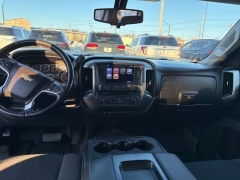 Used 2017  Chevrolet Silverado 1500 4WD Double Cab LT at A&plus; Autobrokers near Mt&period; Vernon&comma; OH