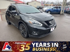  2018 Nissan Murano 4d SUV AWD SL at A&plus; Autobrokers near Mt&period; Vernon&comma; OH