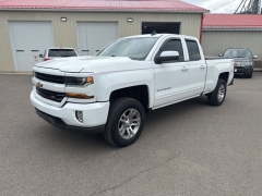 Used 2018  Chevrolet Silverado 1500 4WD Double Cab LT at A&plus; Autobrokers near Mt&period; Vernon&comma; OH