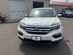 Used 2016 Honda Pilot 4d SUV AWD EX-L w/Honda Sensing at A+ Autobrokers near Mt. Vernon, OH