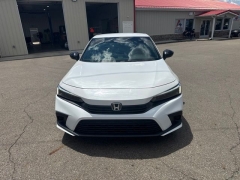Used 2022  Honda Civic Sedan Sport CVT at A&plus; Autobrokers near Mt&period; Vernon&comma; OH