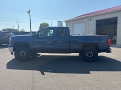 Used 2015 Chevrolet Silverado 1500 4WD Double Cab LT at A+ Autobrokers near Mt. Vernon, OH