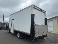 Used 2017 Isuzu Commercial Van Reach 14' at A+ Autobrokers near Mt. Vernon, OH