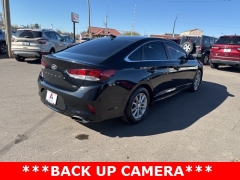 Used 2018 Hyundai Sonata 4d Sedan Eco at A+ Autobrokers near Mt. Vernon, OH