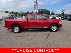 Used 2009  Chevrolet Silverado 1500 4WD Ext Cab LTZ at A&plus; Autobrokers near Mt&period; Vernon&comma; OH