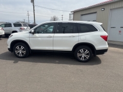 Used 2016 Honda Pilot 4d SUV AWD EX-L w/Honda Sensing at A+ Autobrokers near Mt. Vernon, OH