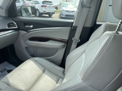 Used 2017 Acura MDX 4d SUV AWD Tech at A+ Autobrokers near Mt. Vernon, OH