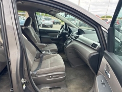 Used 2016  Honda Odyssey 4d Wagon SE at A&plus; Autobrokers near Mt&period; Vernon&comma; OH