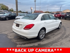 Used 2015 Mercedes-Benz C-Class 4d Sedan C300 4matic at A+ Autobrokers near Mt. Vernon, OH