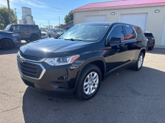 Used 2021  Chevrolet Traverse FWD 4dr LS w&sol;1LS at A&plus; Autobrokers near Mt&period; Vernon&comma; OH