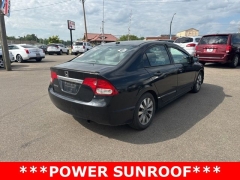 Used 2011  Honda Civic Sedan 4d EX-L at A&plus; Autobrokers near Mt&period; Vernon&comma; OH