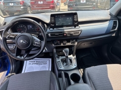 Used 2021 Kia Seltos 4d SUV AWD S at A+ Autobrokers near Mt. Vernon, OH