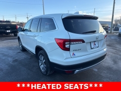 Used 2019  Honda Pilot 4d SUV AWD EX-L at A&plus; Autobrokers near Mt&period; Vernon&comma; OH