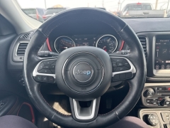 Used 2019  Jeep Compass 4d SUV 4WD Trailhawk at A&plus; Autobrokers near Mt&period; Vernon&comma; OH