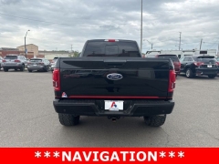 Used 2017  Ford F-150 4WD SuperCrew Box at A&plus; Autobrokers near Mt&period; Vernon&comma; OH