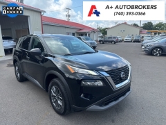 Used 2023  Nissan Rogue AWD S at A&plus; Autobrokers near Mt&period; Vernon&comma; OH