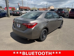 Used 2018  Toyota Corolla 4d Sedan LE at A&plus; Autobrokers near Mt&period; Vernon&comma; OH